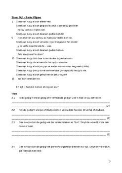Full Download Grade 10 Afrikaans Exam Papers And Memos 