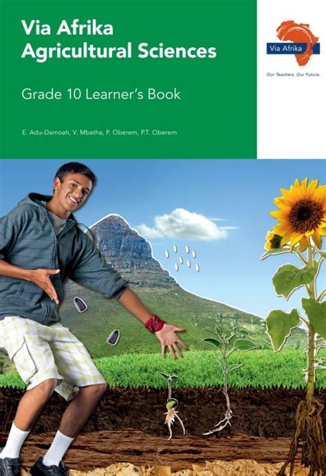Read Grade 10 Agricultural Science Siyavula 