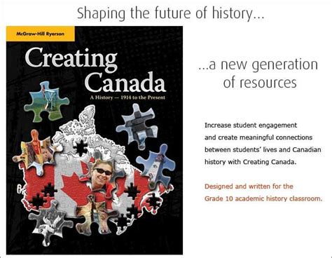 Full Download Grade 10 Canadian History Textbook Online 