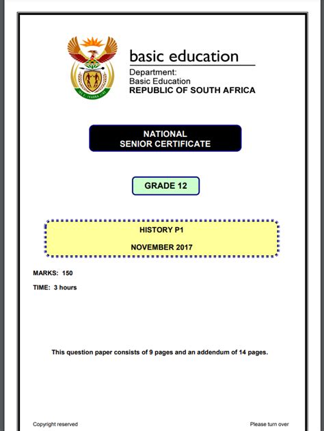 Read Online Grade 10 Paper3 Caps Setswana 2014 