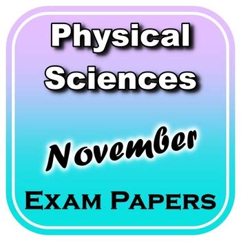 Full Download Grade 10 Physical Science Paper 1 Memo 