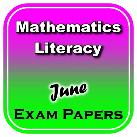 Download Grade 11 Math Lit June Question Paper 