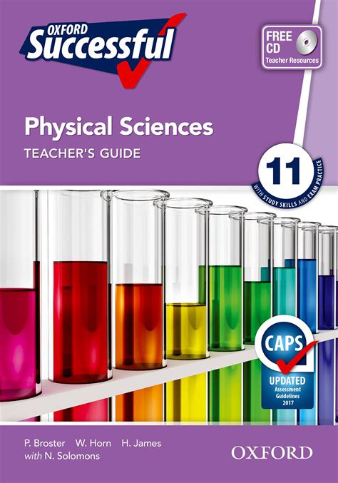 Read Grade 11 Physical Sciences Platinum Teachers Guide 