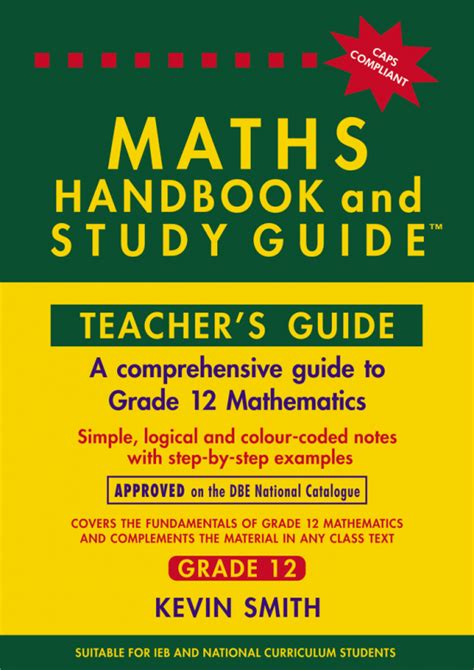 Read Grade 12 Learners Maths Study Guide Yorkmags 