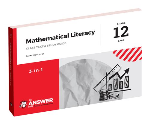Read Online Grade 12 Maths Literacy Study Guide 