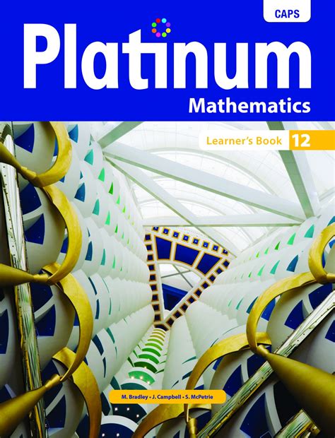 Full Download Grade 12 Platinum Mathematics Teachers Guide 