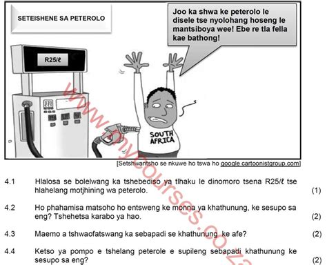 Full Download Grade 12 Sesotho Exam Paper 2 Memo 