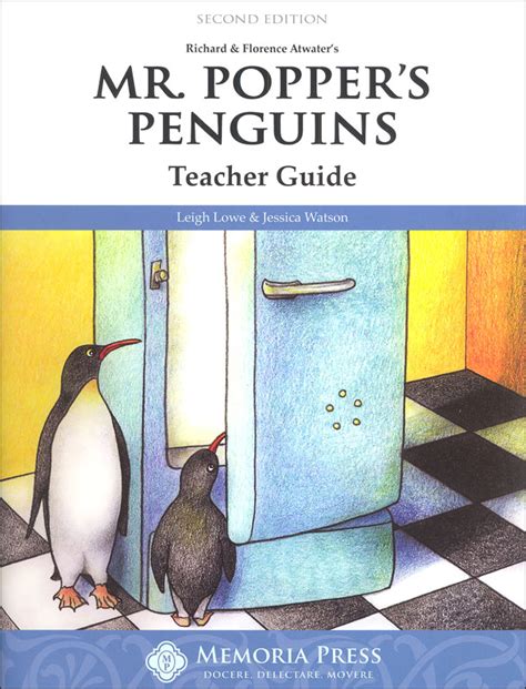 Full Download Grade 2 Classroom Guide Penguin 