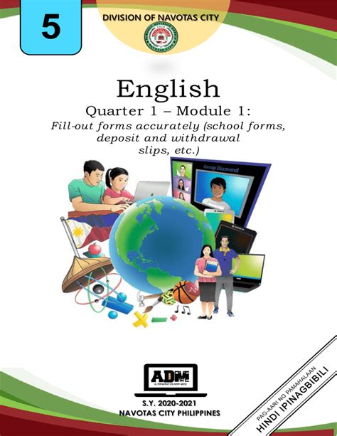 Read Online Grade 5 Module 1 Performance Task Welcome To Engageny 