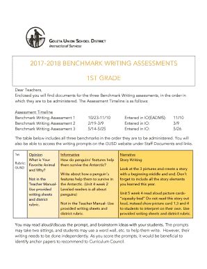 Download Grade 6 Unit 5 Benchmark Test Answers 