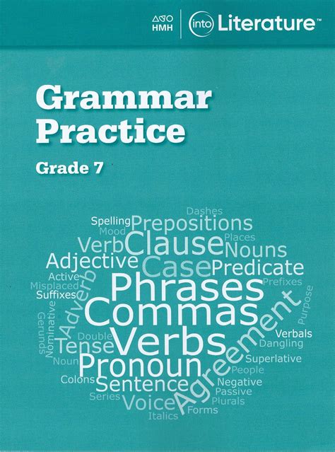 Full Download Grade 7 Grammar Workbook 