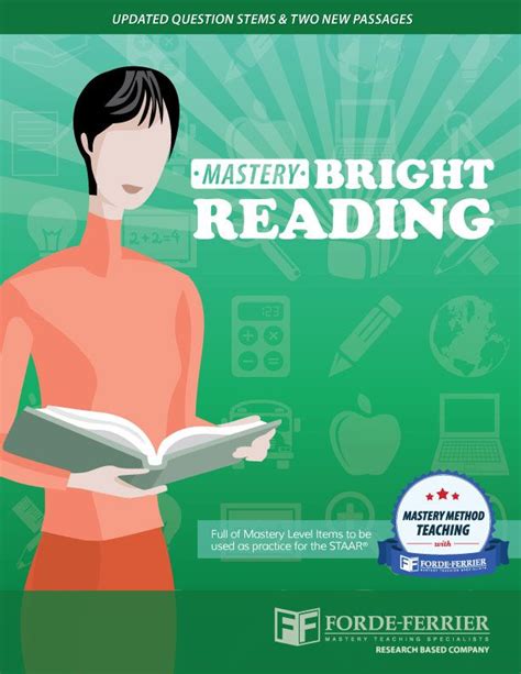 Read Online Grade 8 Staar Bright Reading Forde Ferrier Llc Pdf 