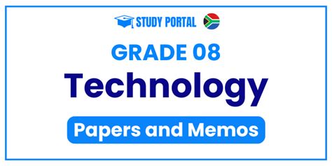 Read Online Grade 8 Technology Question Papers Za 