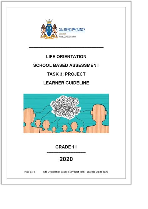Download Grade11 Life Orientation November 