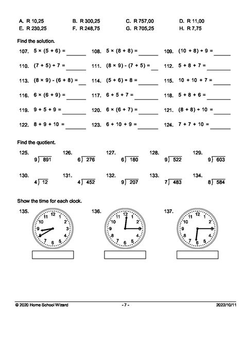 Read Online Grade5 Math Wordpress 