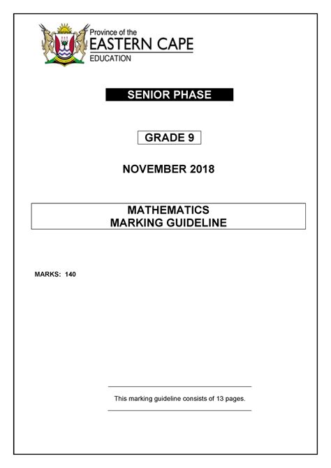 Full Download Grade9 Hss Question Papers And Memo 