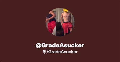 Gradeasucker