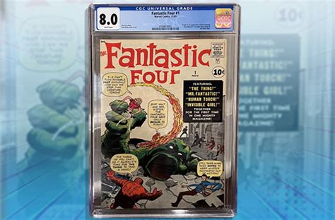 Graded Comic Books