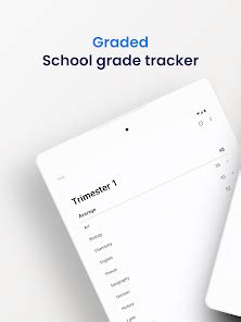 Graded Grade Tracker Apps On Google Play Grade Tracker - Grade Tracker