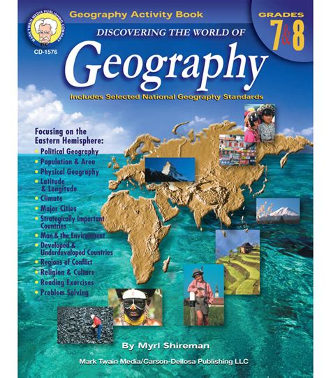 Grades 6 7 And 8 Geography Middle School 6th Grade Geography Questions - 6th Grade Geography Questions