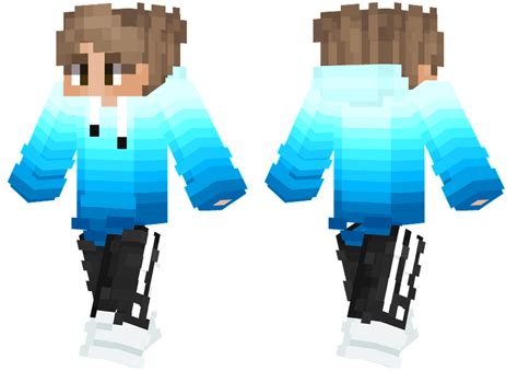 gradient Minecraft Skins