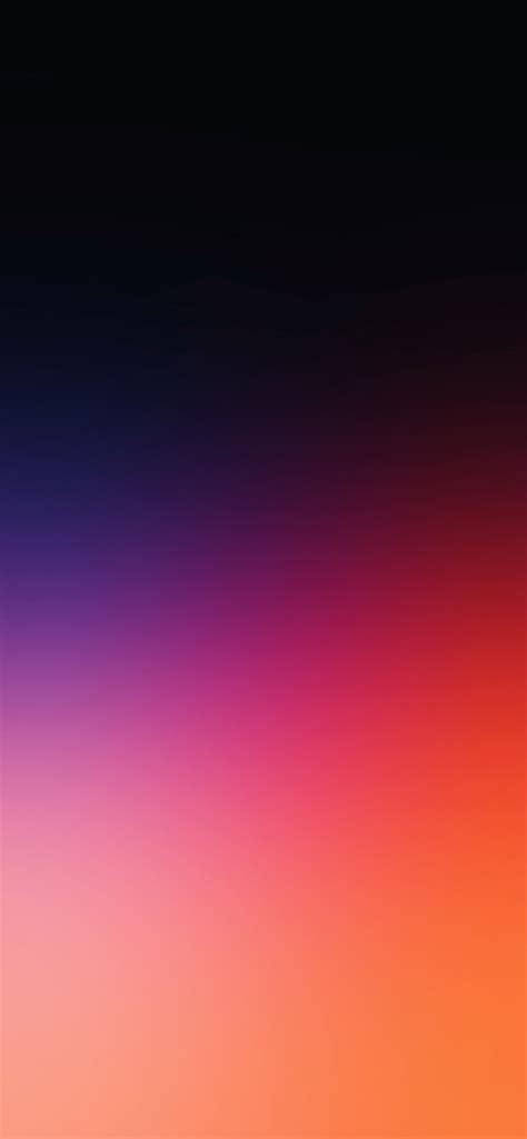 gradient background iphone