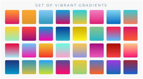 Gradient Image Gradient Logo Ui Color Colour Pallete Kombinasi Warna Gradient - Kombinasi Warna Gradient