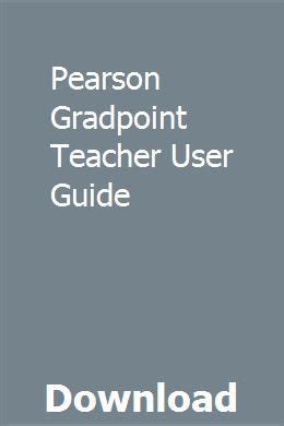 Full Download Gradpoint Teacher Guide The Zone 