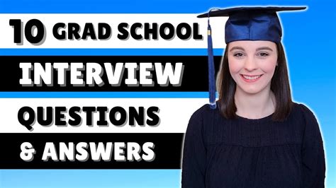 Graduate School Interviews 10 Questions With Sample Answers How Interviewers Judge The Questions You Ask Are Degrees In General Studies Worth Getting And More - How Interviewers Judge The Questions You Ask Are Degrees In General Studies Worth Getting And More