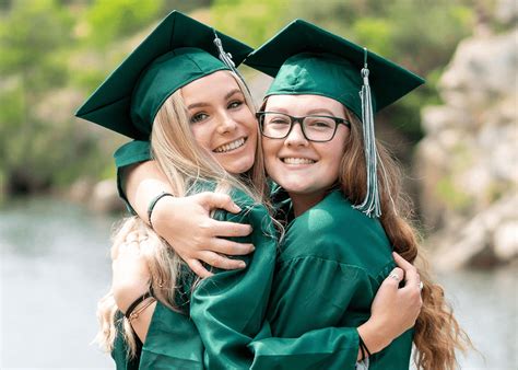 Graduation Glow Up