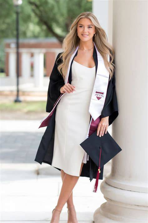 graduation nudes