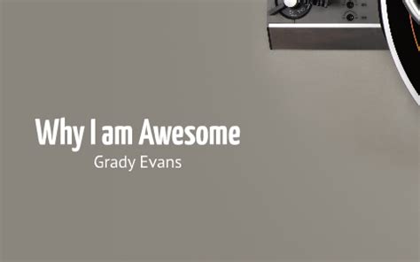 Grady Evans