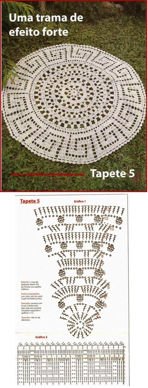 Graficos De Croche
