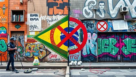 Grafite E Pichação