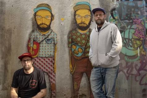Grafiteiro Os Gemeos