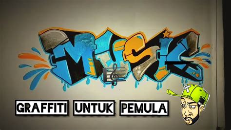 GRAFITI KEREN - Kaos Pria Wanita B One Soul Project Motif Grafiti Keren