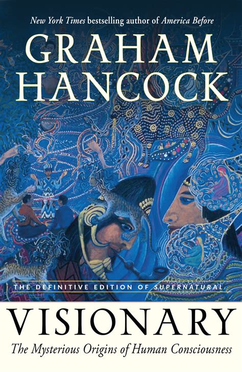 Graham Hancock Author