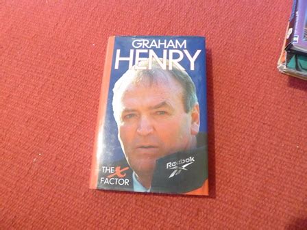 graham henry autobiography examples