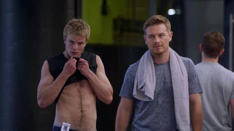 graham rogers nude