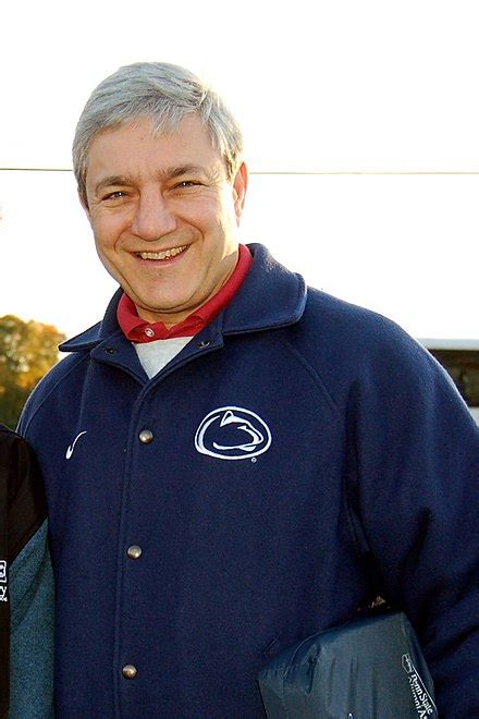 graham spanier biography