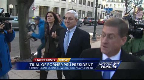 graham spanier trial update