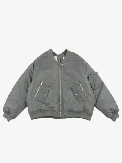 grailz 21SS bomber flight padded jacket - msbingo