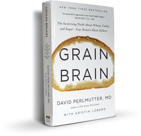 Grain Brain By Dr David Perlmutter