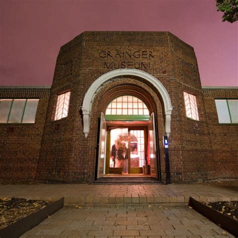 Grainger Museum Melbourne