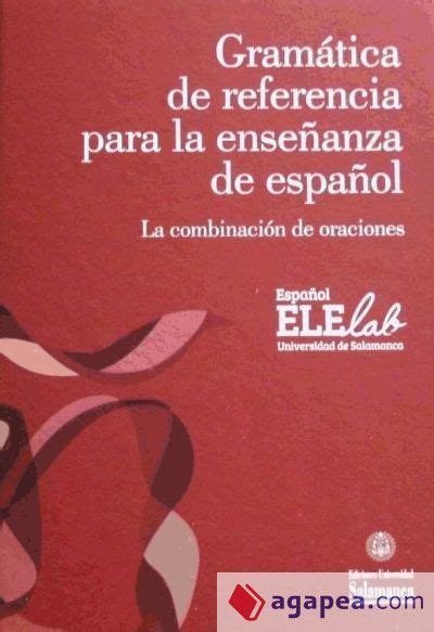 Gramatica De Referencia De La Lengua Espanola