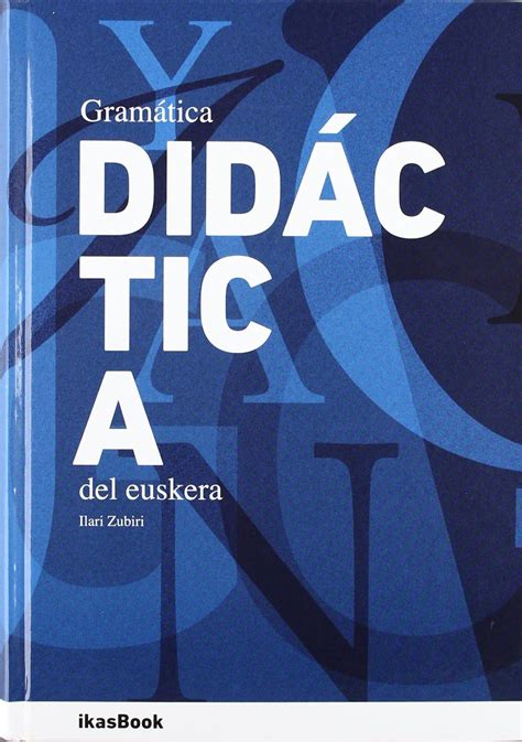 gramatica didactica del euskera