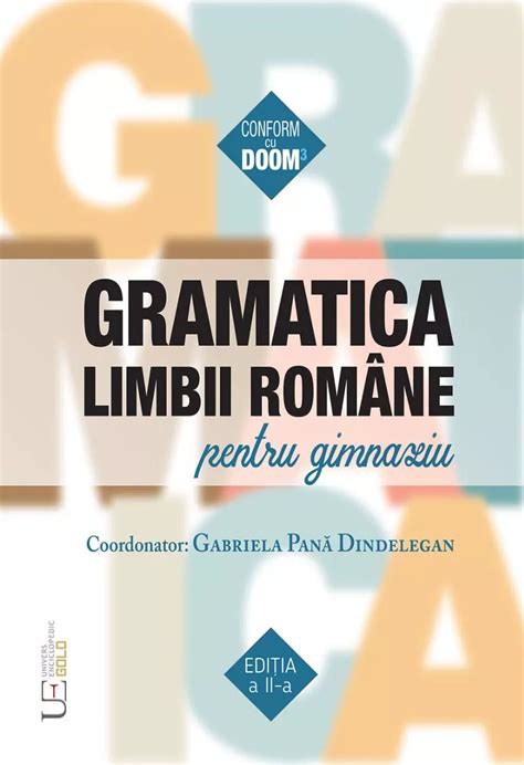 Gramatica Limbii Romane Aslaxlibris