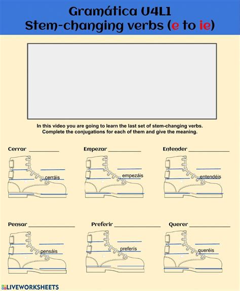 Full Download Gramatica A Stem Changing Verbs Answers 