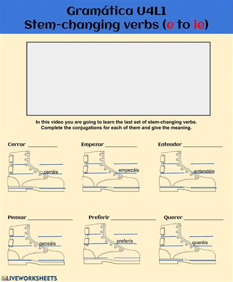 Download Gramatica A Stem Changing Verbs Answers 