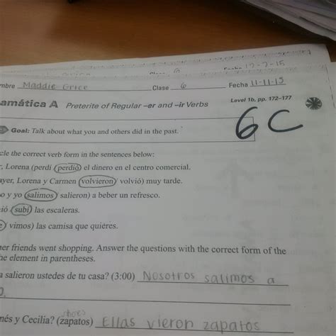 Download Gramatica C Level 2 Pp 203 207 Answers Kaviarore 
